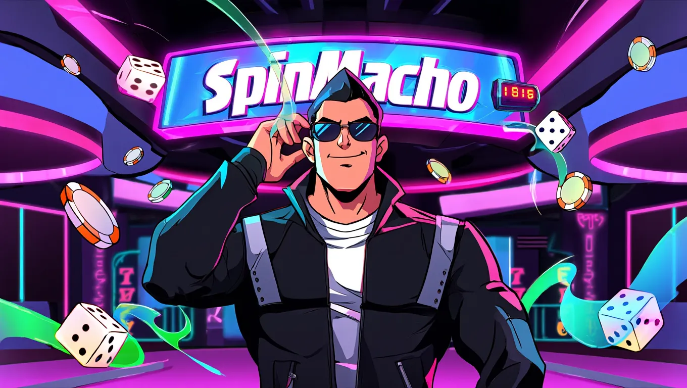 spinmacho Casino España: Guía Completa y Bonos Exclusivos